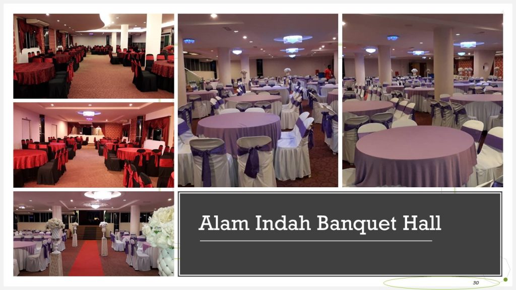 Wedding Hall in Penang